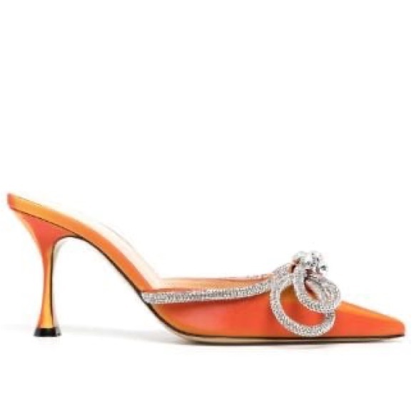 MACH & MACH MULE (SINGLE SHOE ONLY) Amputee Luxury Footwear - Picture 3 of 5